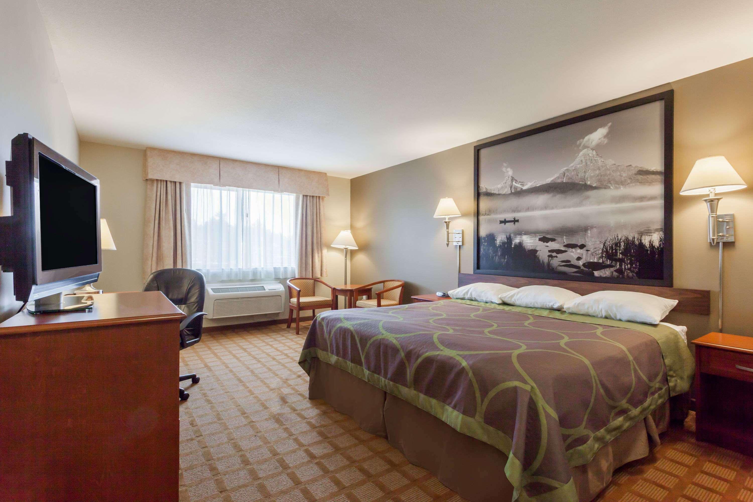 Super 8 By Wyndham Abbotsford Bc Hotel Exterior foto